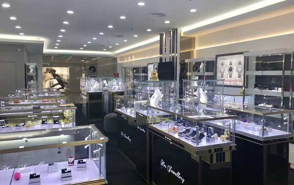 精品展柜定制价格一般多少钱?